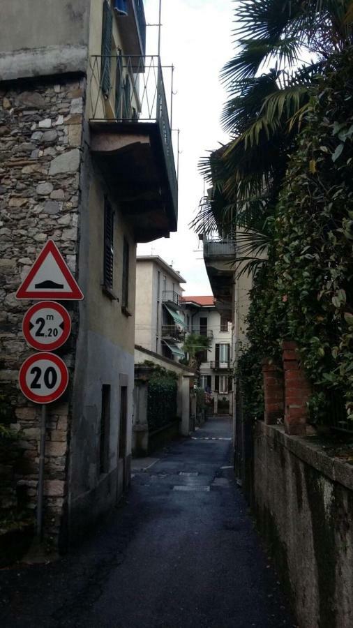 Stresa Apartment Exterior photo